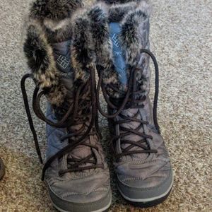 Columbia Boots